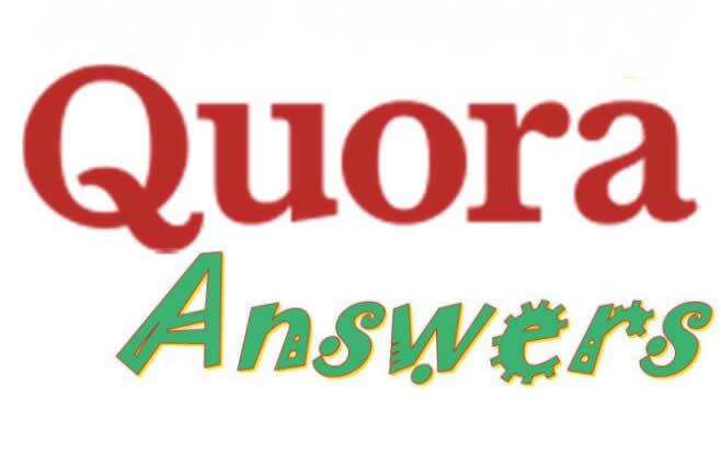 Quora问答网站发布5条外链