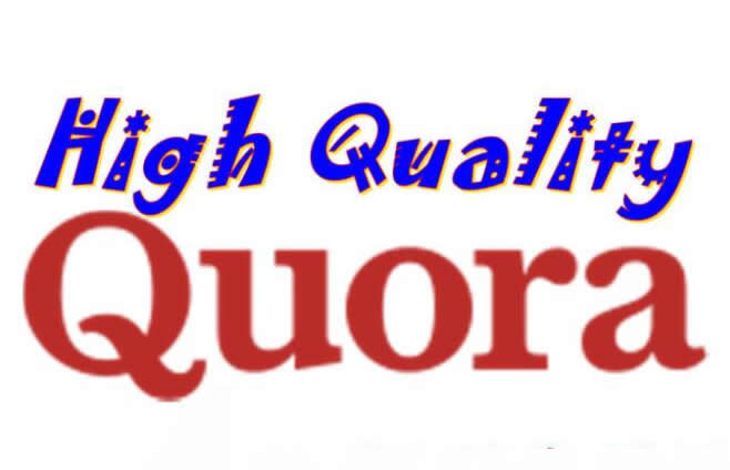 Quora问答网站发布10条外链