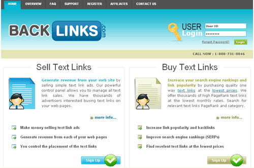 BackLinks